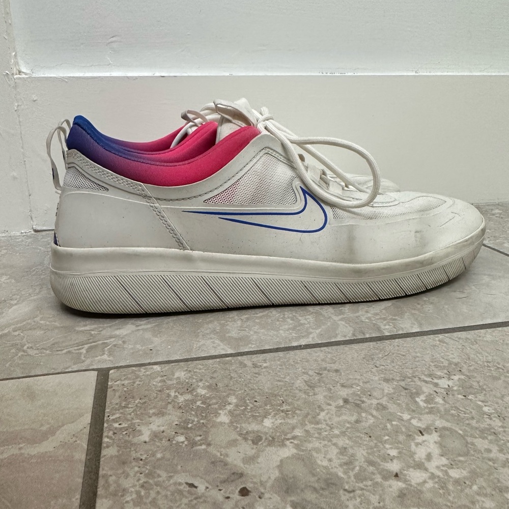 Nike SB Nyjah Free 2